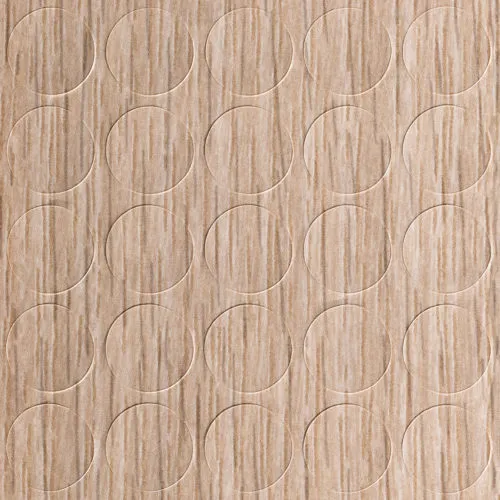 Zaślepki samoprzylepne fi 14mm 175 Dąb sławonia FOLMAG