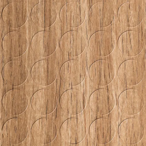 Zaślepki samoprzylepne fi 14mm 361 wiśnia riverside ciemna FOLMAG