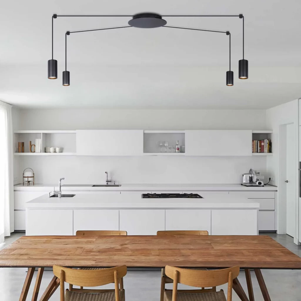 Lampa wisząca K-4897 z serii PUERTO