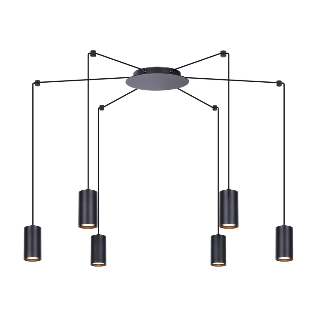 Lampa wisząca K-4898 z serii PUERTO