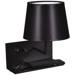 Kinkiet Lampka nocna K-4767 z gniazdem USB z serii ESSEO