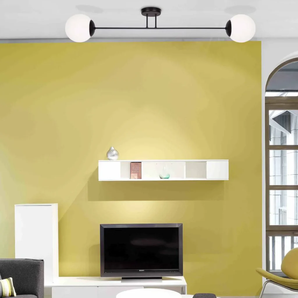 Lampa sufitowa K-4923 z serii SAVOY