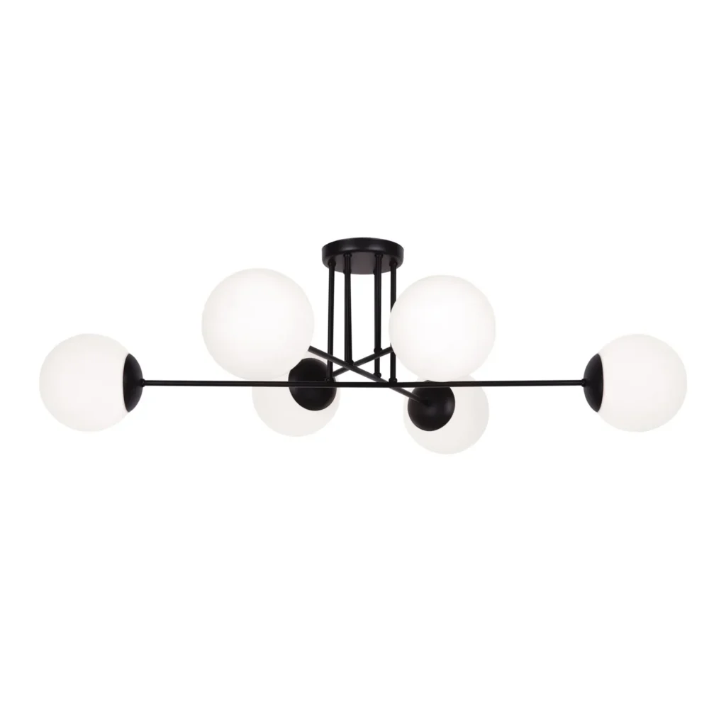 Lampa sufitowa K-4925 z serii SAVOY
