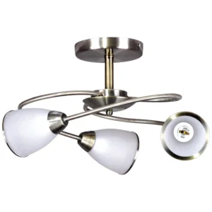 Lampa sufitowa K-JSL-6059/3 AB z serii PLATO