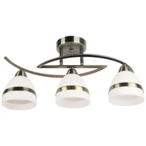 Lampa sufitowa K-JSL-6572/3 AB z serii COLAR