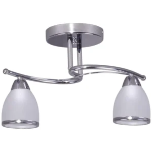 Lampa sufitowa K-JSL-8090/2 CHR z serii SAMIRA