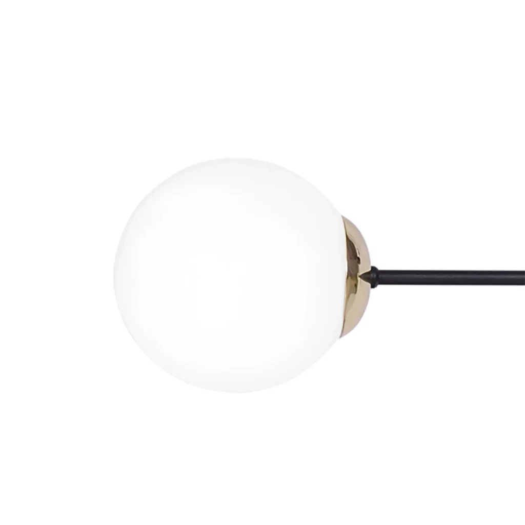 Lampa sufitowa K-4913 z serii ISLA