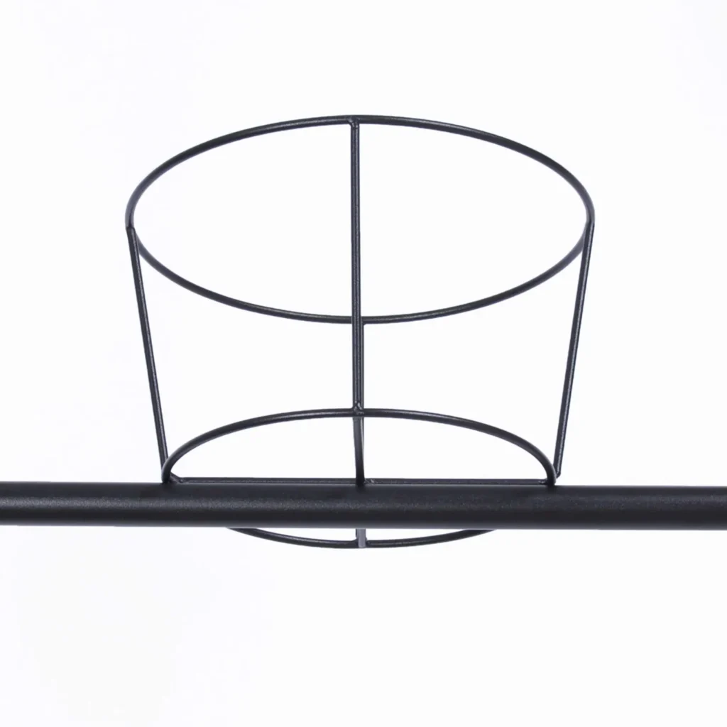 Lampa sufitowa z kwietnikiem K-4737 z serii VUELTA
