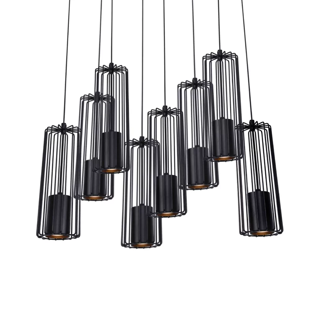 Lampa wisząca K-4933 z serii FALCON