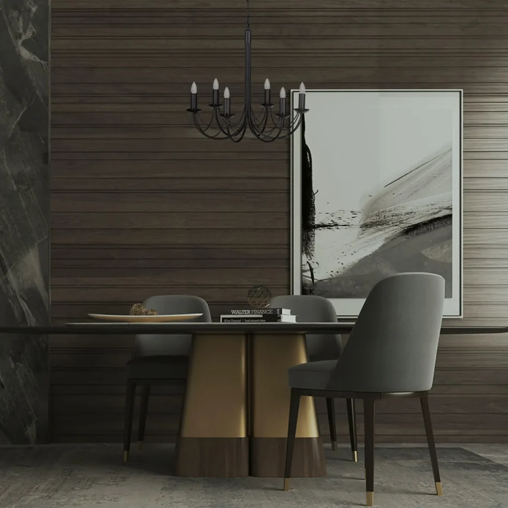 Lampa wisząca K-3520 z serii PERSEO