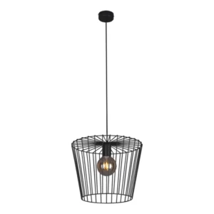 Lampa wisząca K-4641 z serii SOUL BLACK