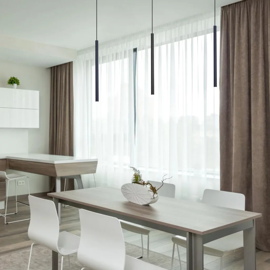 Lampa wisząca K-4860 z serii GELATO