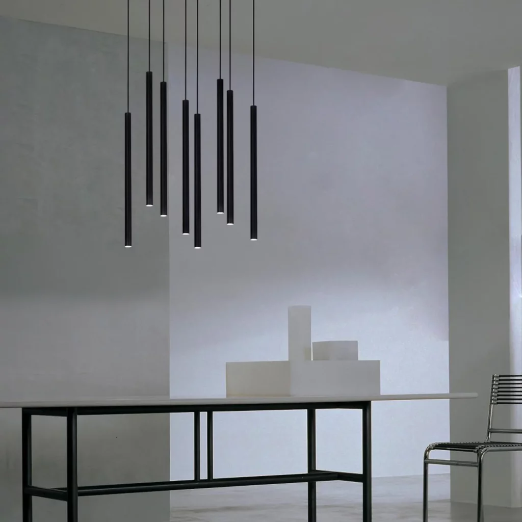 Lampa wisząca K-4863 z serii GELATO