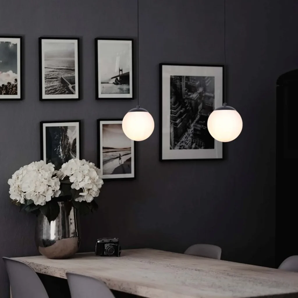 Lampa wisząca K-4920 z serii SAVOY