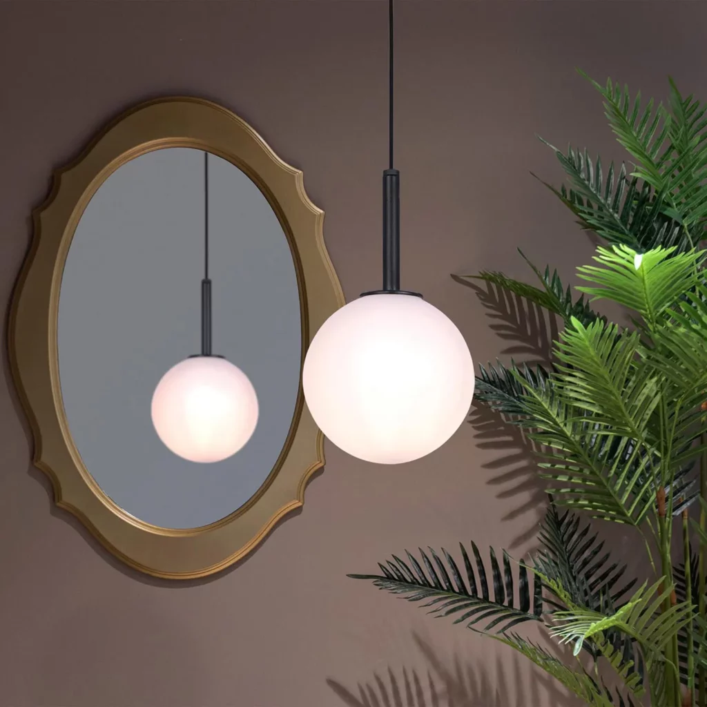 Lampa wisząca K-4886 z serii FARO
