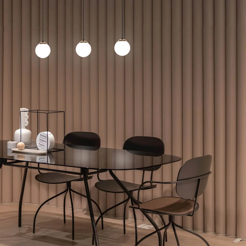Lampa wisząca K-4910 z serii ISLA