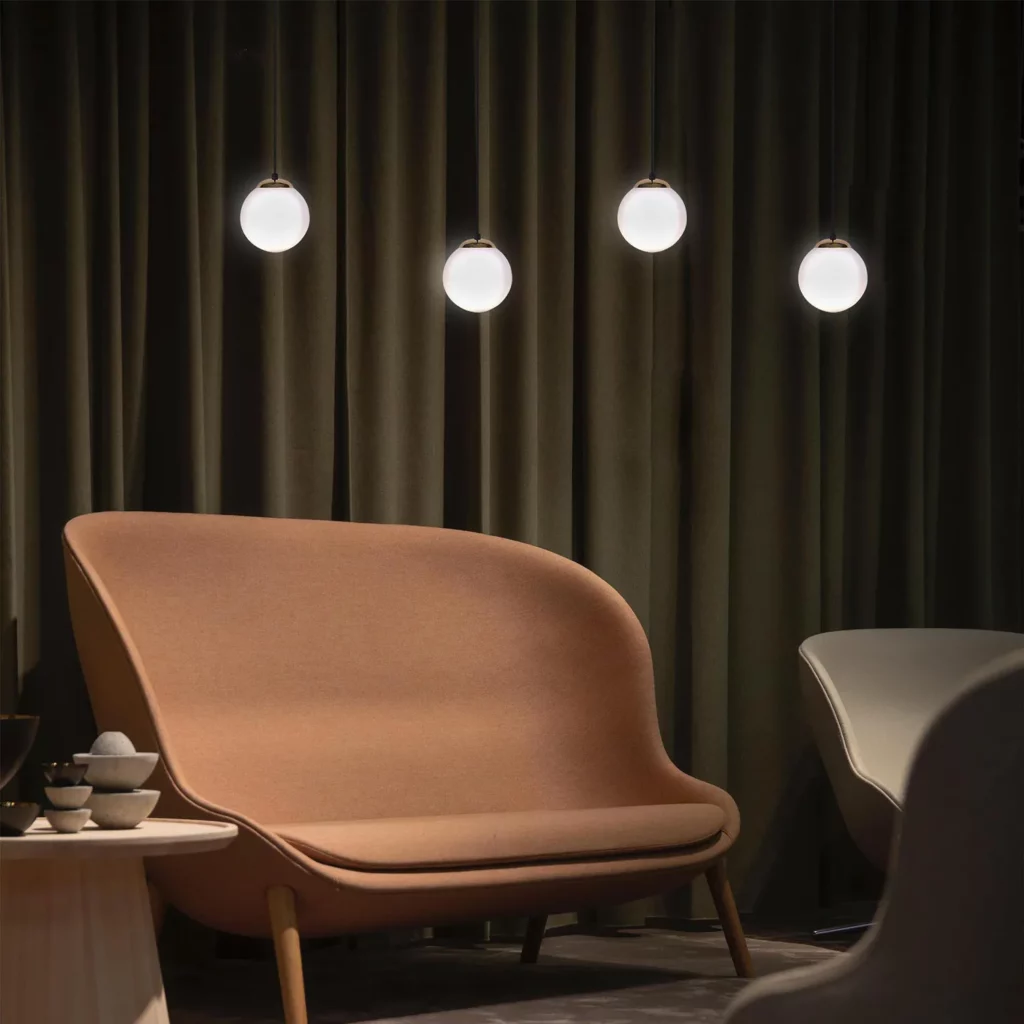 Lampa wisząca K-4910 z serii ISLA
