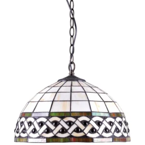 Lampa wisząca K-P162208 z serii TIFANY