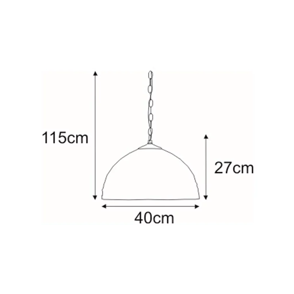 Lampa wisząca K-P162208 z serii TIFANY