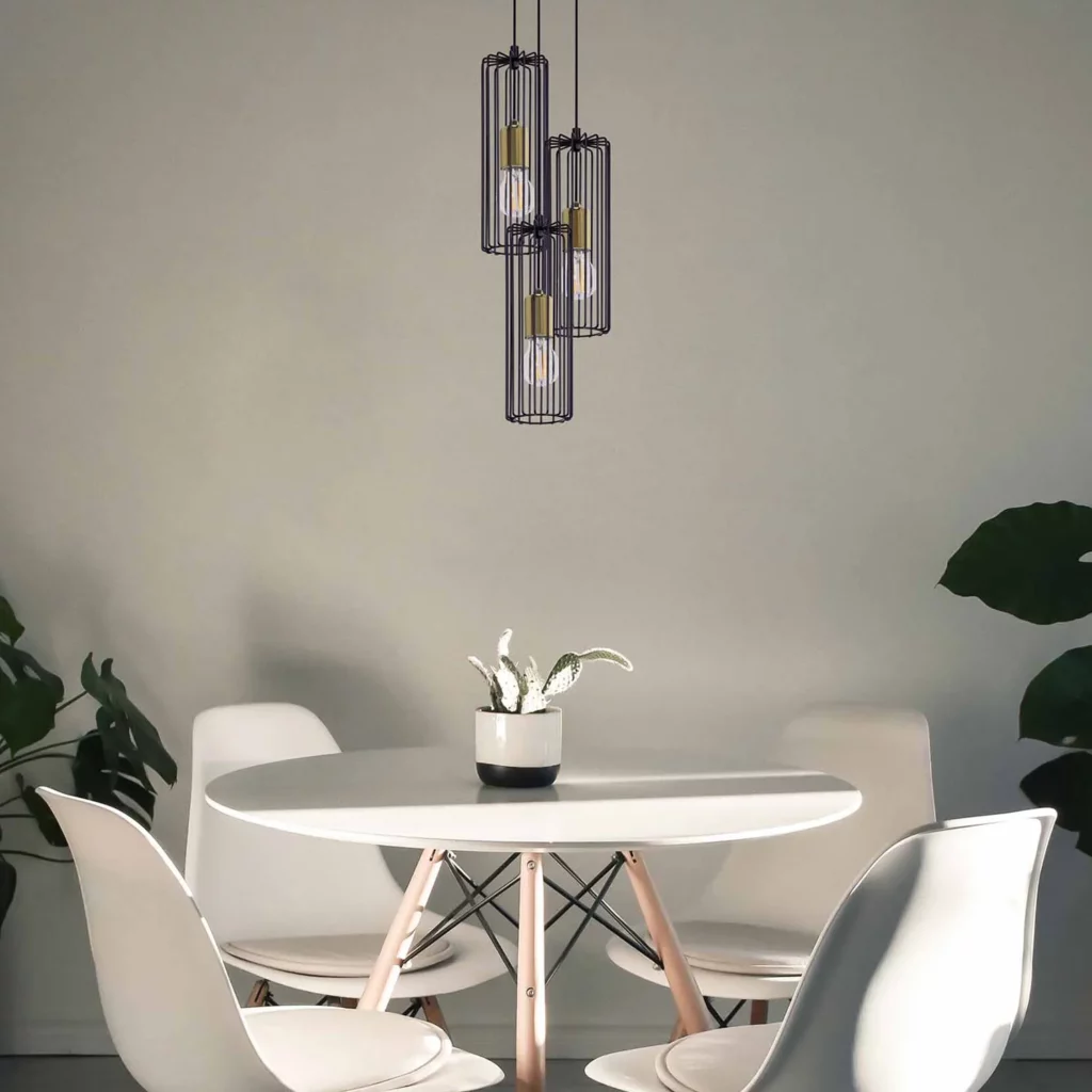 Lampa wisząca K-4937 z serii GABIA