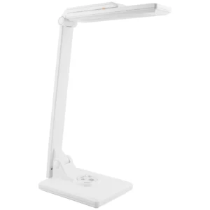 Lampka biurkowa K-BL1203 Biała z serii MIRO