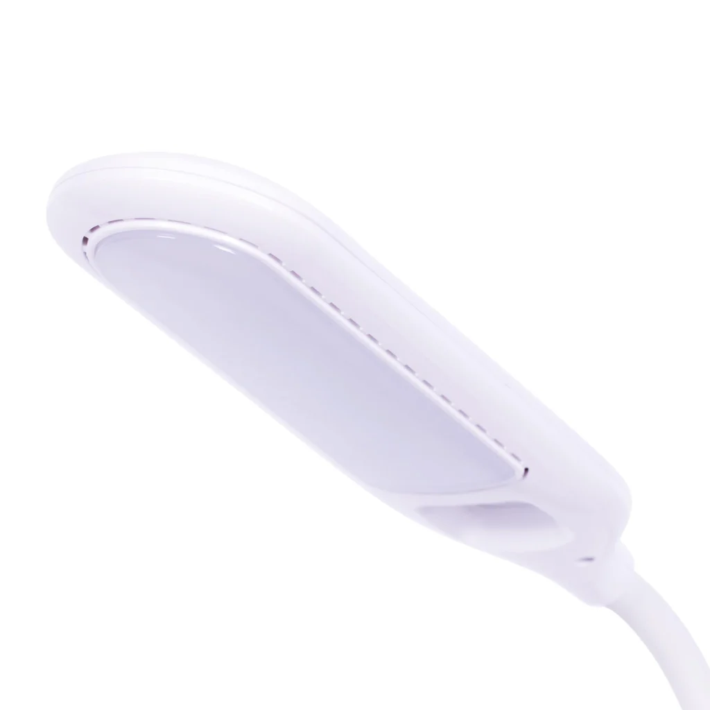 Lampka biurkowa K-BL1072 Biała z serii MIDA