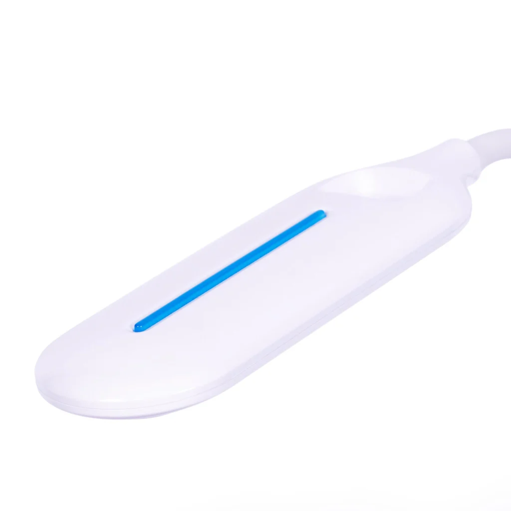 Lampka biurkowa K-BL1072 Biała z serii MIDA