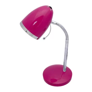 Lampka biurkowa K-MT-200 Różowa z serii KAJTEK