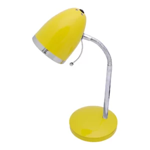 Lampka biurkowa K-MT-200 Żółta z serii KAJTEK