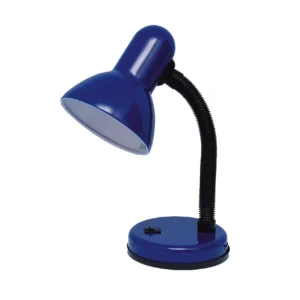 Lampka biurkowa K-MT-203 Niebieska z serii CARIBA