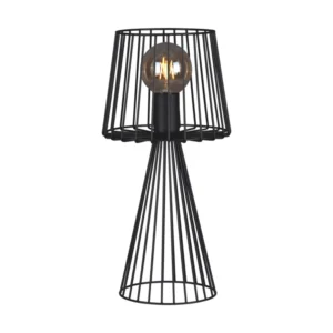 Lampka stołowa K-4642 z serii SOUL BLACK