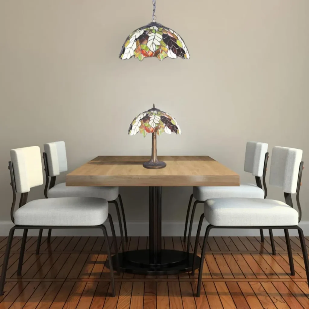 Lampka stołowa K-G161420 z serii FARINA
