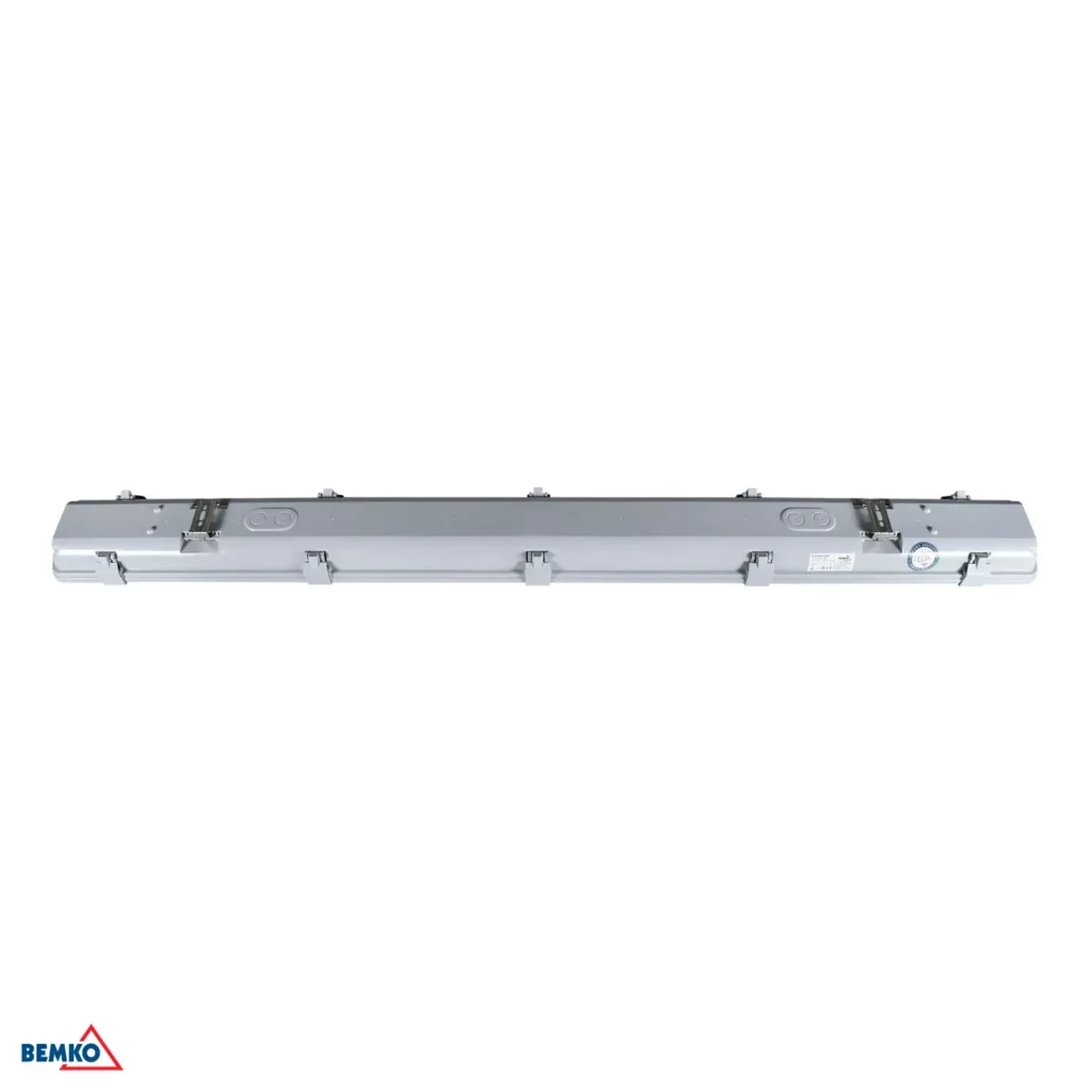 Oprawa hermetyczna Lampa ALWAR EMPTY 2x36W IP65 1260MM BEMKO