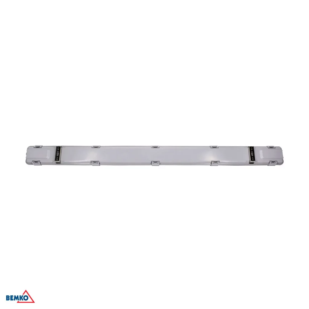 Oprawa hermetyczna Lampa EMPTY 2XT8 LED 120CM IP65 BEMKO