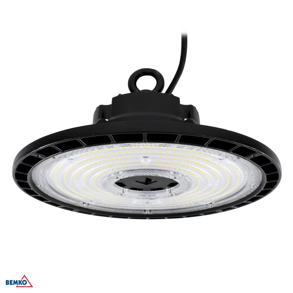 Oprawa HIGHBAY LED PARIT 3 4K IP65 BEMKO