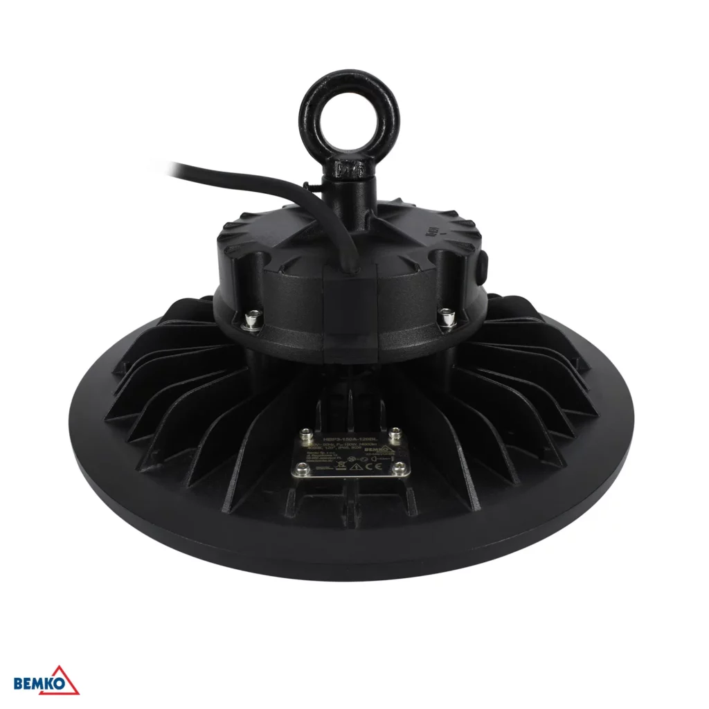 Oprawa HIGHBAY LED PARIT 3 4K IP65 BEMKO