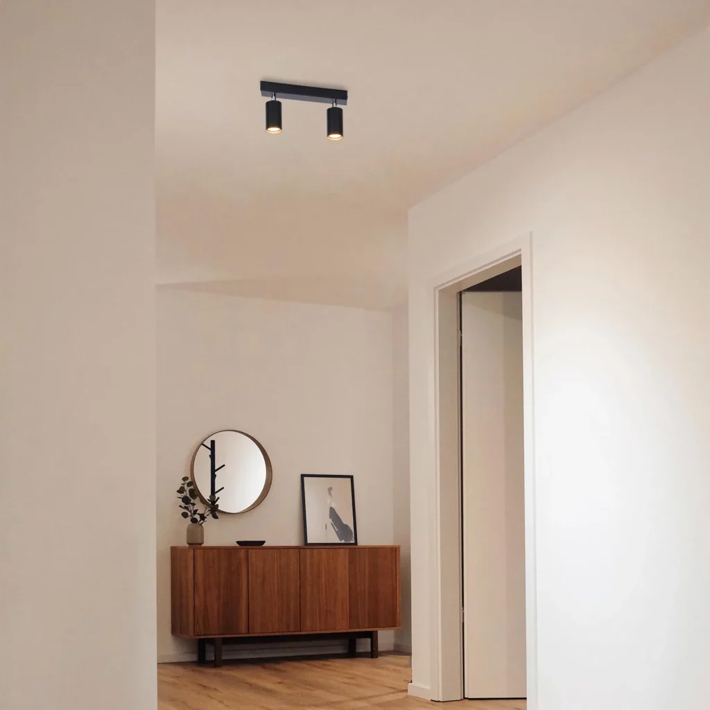 Spot lampa sufitowa K-4726 z serii MONTI