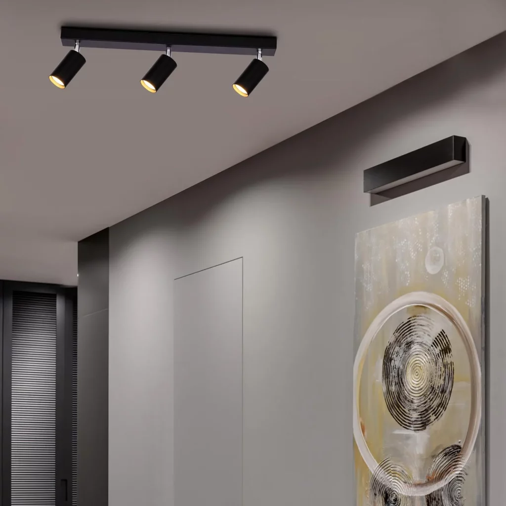 Spot lampa sufitowa K-4727 z serii MONTI