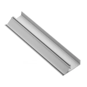 Profil aluminiowy GLAX cokołowy 3m - srebrny GTV