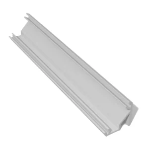 Profil aluminiowy LED kątowy nakładany GLAX 2m - srebrny GTV