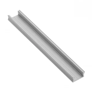 Profil aluminiowy LED nakładany GLAX MINI 2m - srebrny GTV