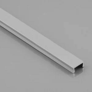 Profil aluminiowy LED nakładany GLAX MINI 2m - srebrny GTV