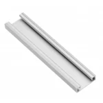 Profil aluminiowy LED nakładany GLAX srebrny GTV