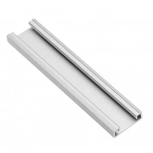 Profil aluminiowy LED nakładany GLAX srebrny GTV
