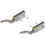 Siłownik Aventos HK TOP 22K2300T Słaby ZESTAW BLUM