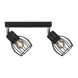 Spot lampa sufitowa K-4565 z serii MIKA BLACK