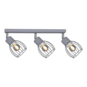 Spot lampa sufitowa K-4586 z serii MIKA GRAY