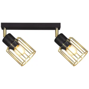 Spot lampa sufitowa K-4781 z serii TROY GOLD