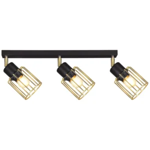 Spot lampa sufitowa K-4782 z serii TROY GOLD