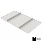 Taca półka do szafy garderoby